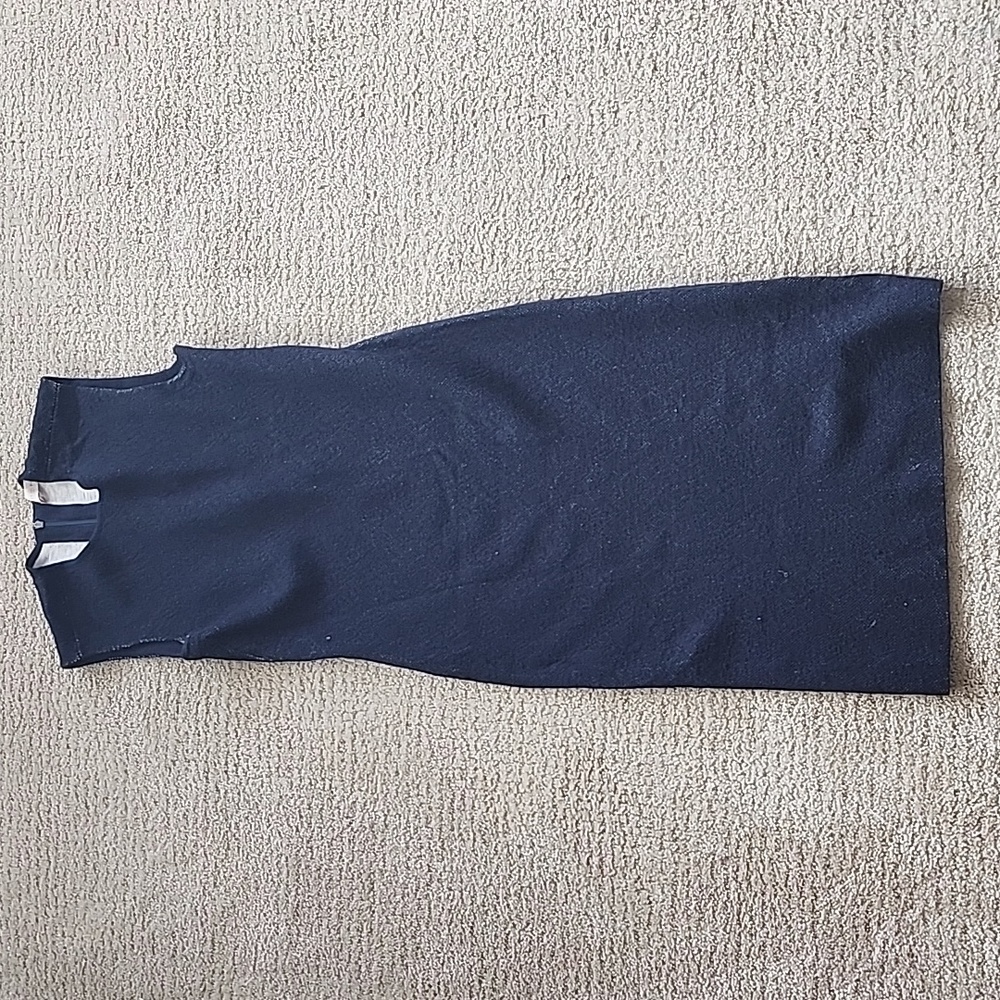 Tory Burch Jacquard Knit Midi Dress